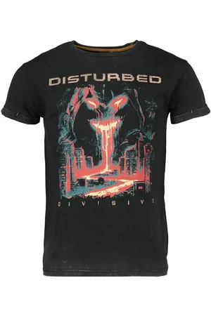 Disturbed T-paita - EMP Signature Collection - S- M - varten Miehet
