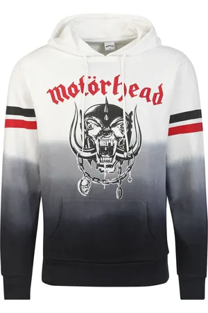 Motörhead Huppari - England Dip Dye - S- L - varten Miehet