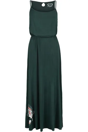 RED by EMP Pitkä mekko - Maxi Dress - S- XXL - varten Naiset