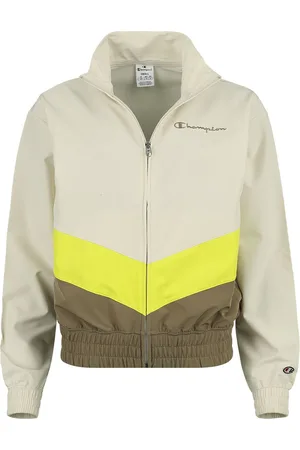 Champion Svetari - Full Zip Top - M - varten Naiset