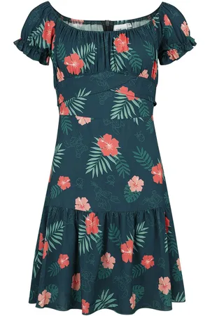 Disney Disney Keskipitkä mekko - Stitch - S- XXL - varten Naiset