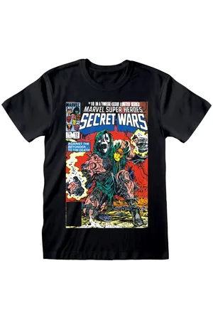 Marvel Disney T-paita - Secret Wars - S- L - varten Miehet