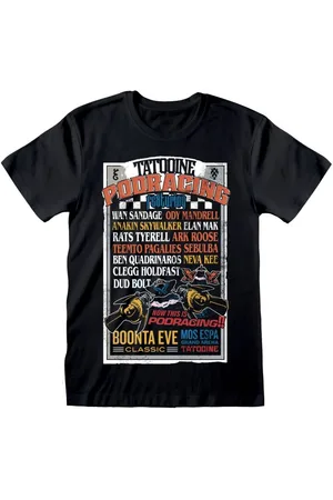 STAR WARS Disney T-paita - Podracing - S- XXL - varten Miehet