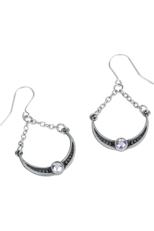Alchemy Gootti Nappikorvakoru - Priestess of Ishtar Earrings - varten Naiset