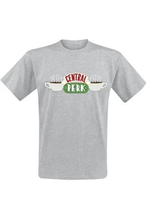 Friends T-paita - Central Perk - S- XXL - varten Miehet