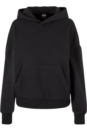 Urban classics Huppari - Ladies Cozy Oversized Hoodie ylisuuri huppari - XS- 4XL - varten Naiset