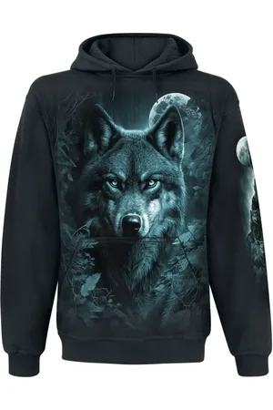 Spiral Huppari - Forest Guardians - S- 4XL - varten Miehet
