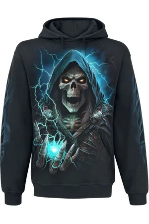 Spiral Huppari - Dead Metal - L- XXL - varten Miehet