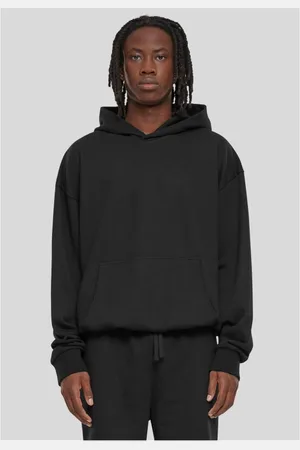 Urban classics Huppari - Light Terry Hoodie huppari - M- L - varten Miehet