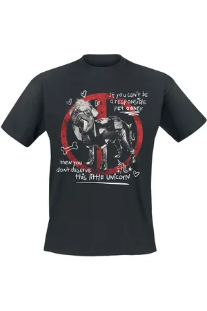 DEADPOOL T-paita - Dogpool - M- XXL - varten Miehet