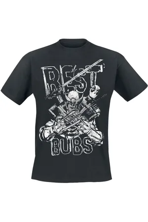 DEADPOOL T-paita - Best Bubs - M- XXL - varten Miehet
