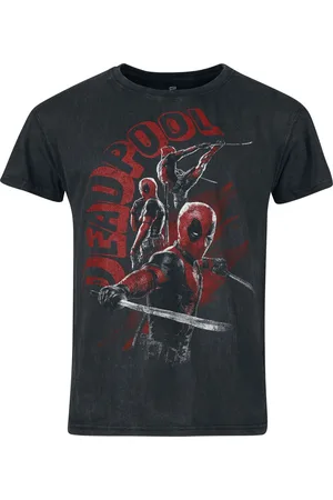 DEADPOOL Disney T-paita - 3 - - Chimichangas - S- 3XL - varten Miehet
