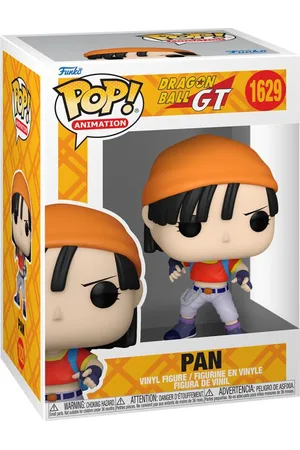 Dragon Ball GT - Pan Vinyl Figurine 1629 (figuuri) - Funko Pop! -figuuri - Funko Shop Europe