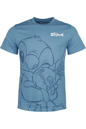 Disney Disney T-paita - Hugging Stitch - S- XXL - varten Naiset
