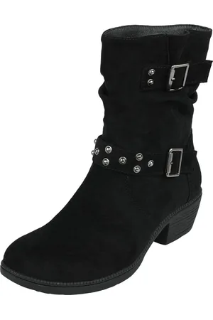 EMP Varsikengät - Velvt Boots - EU37- EU39 - varten Naiset
