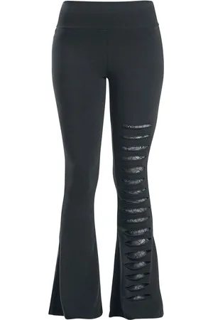 Gothicana Gootti Leggingsit - Take Comfort - XS- 5XL - varten Naiset