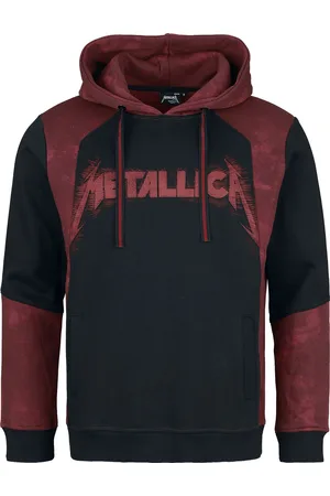 Metallica Huppari - EMP Signature Collection - M- L - varten Miehet