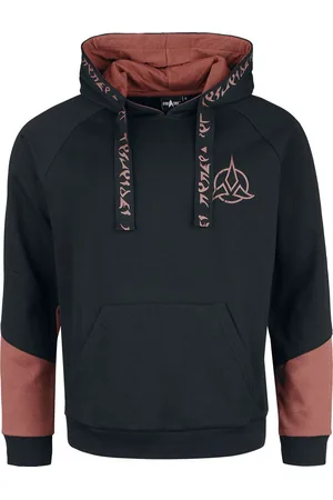 Star Trek Huppari - Klingon Empire - S- XL - varten Miehet