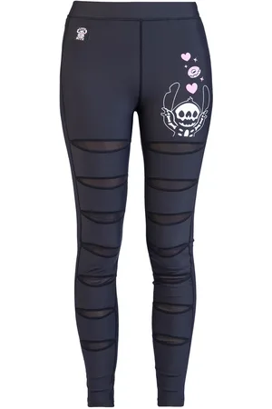Disney Leggingsit - Love At First Bite - S- M - varten Naiset