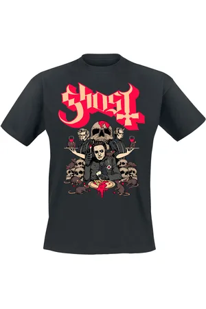 Ghost T-paita - Amuse Bouche - M- 4XL - varten Miehet