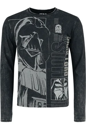 STAR WARS Disney Pitkähihainen paita - Dark Lord of the Sith - S- XXL - varten Miehet