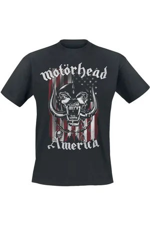 Motörhead T-paita - America 4th July - S- 4XL - varten Miehet