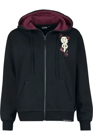 Harry Potter Huppari - House Of Black - S- XXL - varten Naiset