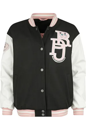 Pokemon Gaming Baseball-takki - Pummeluff - S- XXL - varten Naiset