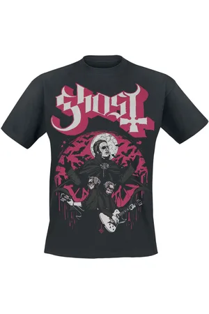 Ghost T-paita - Guitars - S- 5XL - varten Miehet