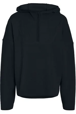 Noisy May Huppari - NMCozy L/S Halfway Zip Sweater JRS NOOS - XS- L - varten Naiset