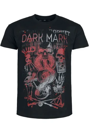 Harry Potter T-paita - Dark Mark - M - varten Miehet