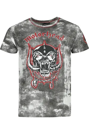 Motörhead T-paita - EMP Signature Collection - S- XXL - varten Miehet