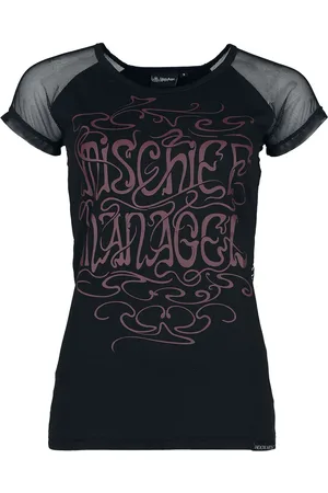 Harry Potter T-paita - Mischief Managed - S- XXL - varten Naiset