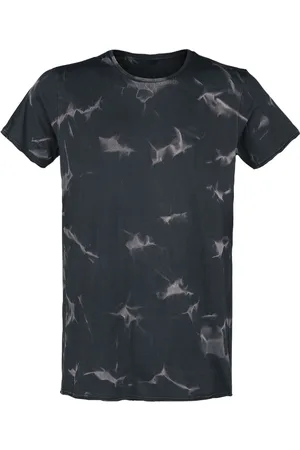 EMP T-paita - X Urban Classics unisex acid wash t-shirt T-paita - L - varten Naiset