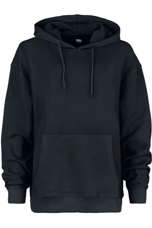 EMP Huppari - X Urban Classics unisex hoodie huppari - S- XL - varten Naiset
