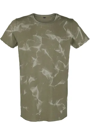 EMP T-paita - X Urban Classics unisex acid wash t-shirt T-paita - L - varten Naiset