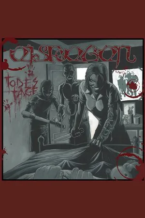 Eisregen CD - Todestage - varten