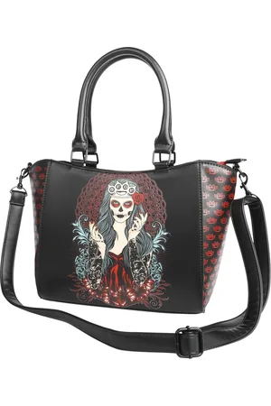 Five Finger Death Punch Käsilaukku - Lady Muerta - varten Naiset
