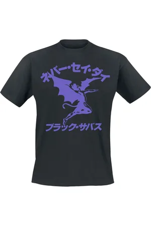 Black Sabbath T-paita - Demon Japan - S- 3XL - varten Miehet