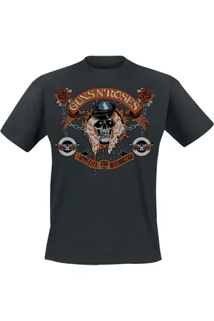 Guns N´Roses T-paita - Roses N Chains - S- 3XL - varten Miehet