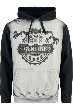 LOONEY TUNES Huppari - Taz - Genuine - S- L - varten Miehet