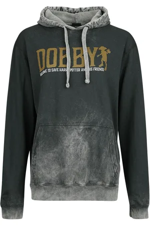 Harry Potter Huppari - Dobby - Free Elf - M- XXL - varten Naiset