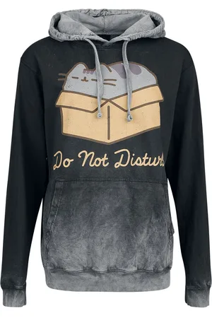 Pusheen Huppari - Do Not Disturb - S- XL - varten Naiset