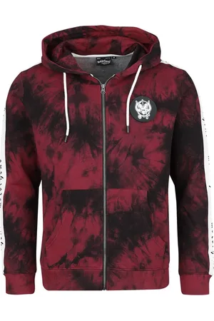 Motörhead Vetoketjuhuppari - EMP Signature Collection - M- XXL - varten Miehet