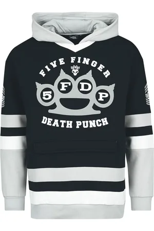 Five Finger Death Punch Huppari - EMP Signature Collection - S- XXL - varten Miehet