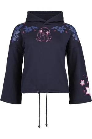 Disney Disney Huppari - Stitch - S- XXL - varten Naiset
