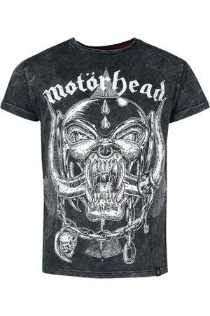 Motörhead T-paita - EMP Signature Collection - M- L - varten Miehet
