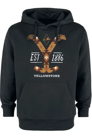 Yellowstone Huppari - - Est 1886 - S- L - varten Miehet