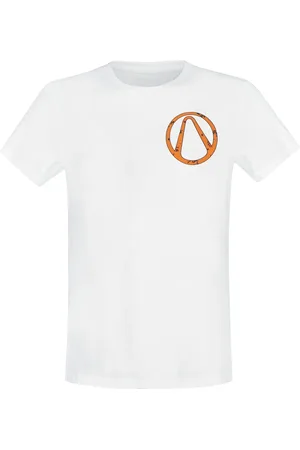 Borderlands Gaming T-paita - Psychopunk - S- XXL - varten Miehet