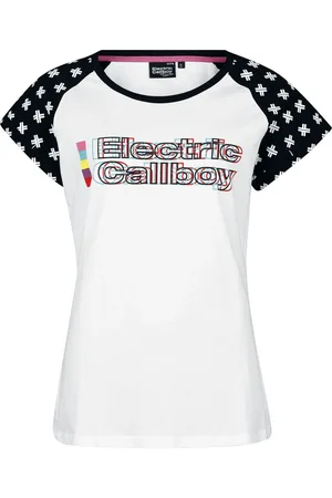 Electric Callboy T-paita - EMP Signature Collection - S- XXL - varten Naiset